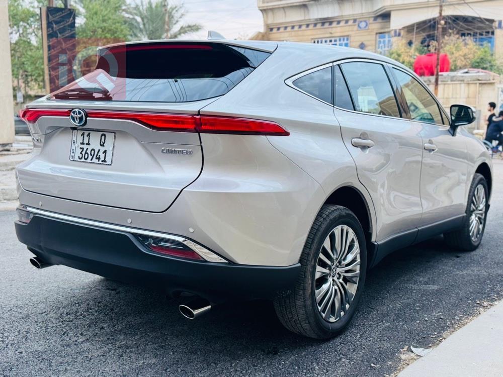 تۆیۆتا ڤێنزا